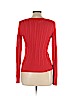 Arizona Jean Company Red Pullover Sweater Size L - photo 2