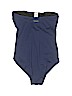 Vince Camuto Blue One Piece Swimsuit Size 4 - photo 2