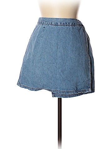 American Eagle Outfitters Denim Skirt (view 1)