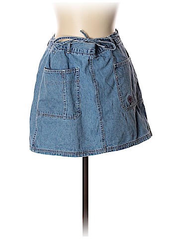 American Eagle Outfitters Denim Skirt (view 2)