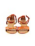 Born Crown Orange Sandals Size 6 - photo 2