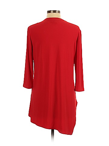 Joseph Ribkoff 3/4 Sleeve Top (view 2)