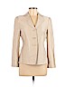 Armani Collezioni Tan Blazer Size 6 - photo 1