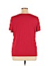 A New Day Red Short Sleeve T-Shirt Size XL - photo 2