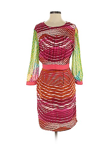 W118 by Walter Baker Casual Dress (view 1)