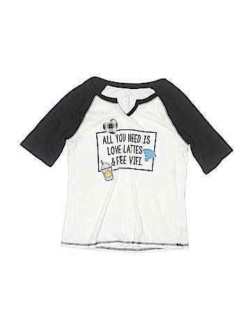 Justice Short Sleeve T-Shirt (view 1)