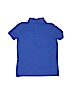 Polo by Ralph Lauren 100% Cotton Solid Blue Short Sleeve Polo Size 6 - photo 2