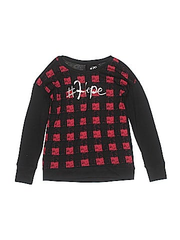 Justice Pullover Sweater (view 1)