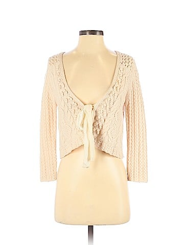 Rebecca Taylor Wool Cardigan (view 1)