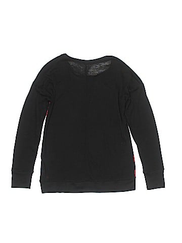 Justice Pullover Sweater (view 2)