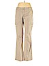 INC International Concepts Tan Cargo Pants Size 4 (petite) - photo 1