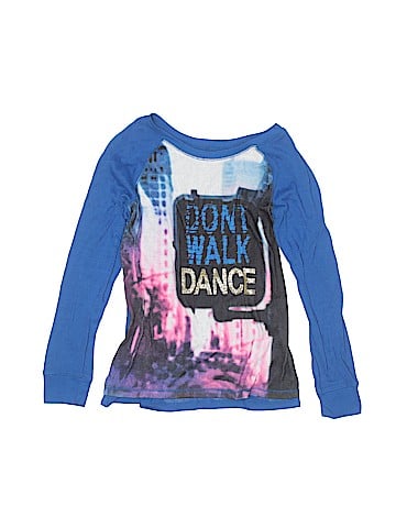 Justice Long Sleeve T-Shirt (view 1)