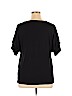 Bobeau Black Short Sleeve T-Shirt Size XL - photo 2