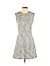 H&M Tan Casual Dress Size 6 - photo 1