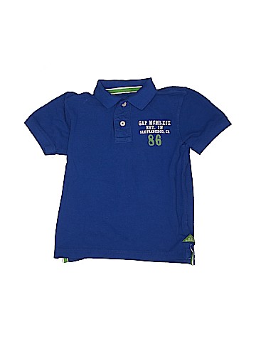 Gap Kids Short Sleeve Polo (view 1)
