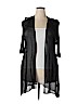 Eileen Fisher Black Cardigan Size 2X - photo 1