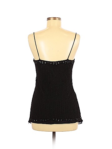 Laundry by Shelli Segal Sleeveless Silk Top (view 2)