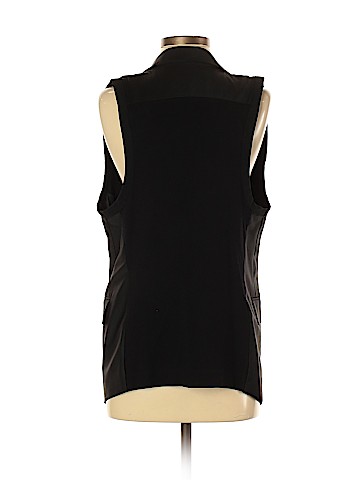 BCBGMAXAZRIA Tuxedo Vest (view 2)