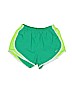 Nike Green Athletic Shorts Size S - photo 1