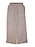 Nike Solid Gray Sweatpants Size M (youth) - photo 1