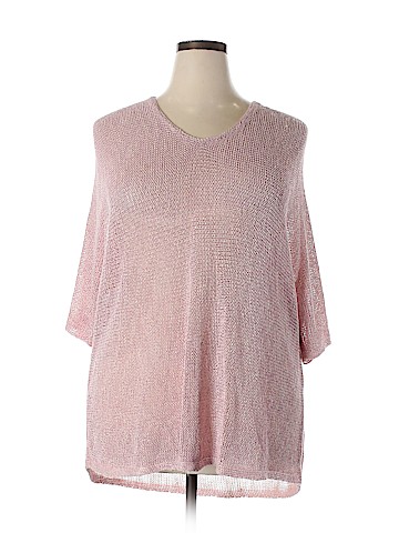 Nic + Zoe Pullover Sweater (view 1)