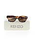 Kenzo Print Brown Sunglasses One size - photo 2