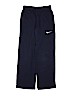 Nike Solid Blue Sweatpants Size M (youth) - photo 1