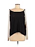 LnA Black Pullover Sweater Size M - photo 1