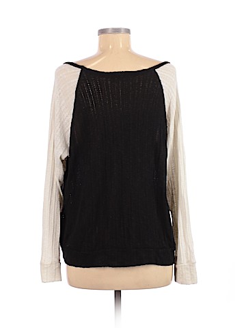 LnA Pullover Sweater (view 2)