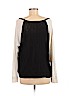 LnA Black Pullover Sweater Size M - photo 2