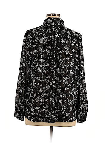 BP. Long Sleeve Blouse (view 2)