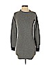 Mcginn Gray Casual Dress Size S - photo 1