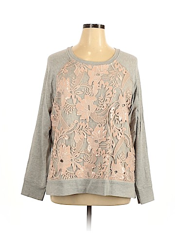 Eva Franco Pullover Sweater (view 1)