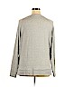 Eva Franco Gray Pullover Sweater Size XL - photo 2