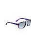 Tod's Solid Purple Sunglasses One size - photo 1