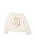 Kate Spade New York Ivory Long Sleeve T-Shirt Size 2 - photo 1