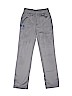 Under Armour 100% Polyester Gray Active Pants Size 7 - photo 1