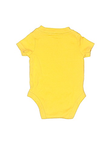 Carter's Short Sleeve Onesie (view 2)