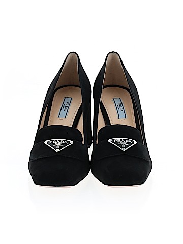 Prada Heels (view 2)