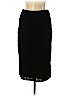 Theory 100% Cotton Black Casual Skirt Size M - photo 1