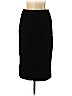 Theory 100% Cotton Black Casual Skirt Size M - photo 2