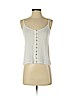 American Eagle Outfitters White Tank Top Size S (petite) - photo 1