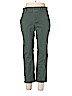 Ann Taylor LOFT Green Khakis Size 12 (petite) - photo 1
