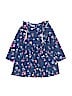 Carter's 100% Cotton Blue Dress 18-24 MO / 24 MO - photo 1