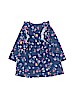 Carter's 100% Cotton Blue Dress 18-24 MO / 24 MO - photo 2