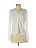 Victoria's Secret White Long Sleeve Top Size S (petite) - photo 1