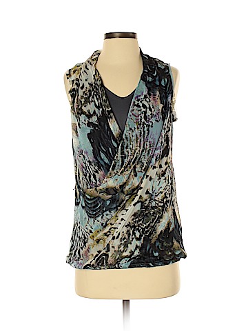 Simply Vera Vera Wang Sleeveless Blouse (view 1)