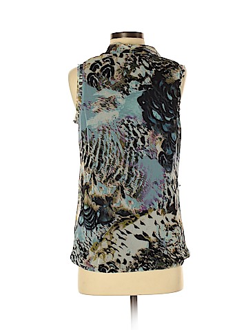 Simply Vera Vera Wang Sleeveless Blouse (view 2)
