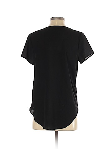 Paper Crane Short Sleeve Blouse (view 2)