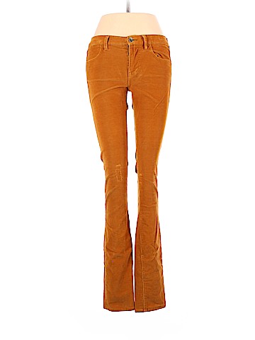 Madewell Velour Pants (view 1)
